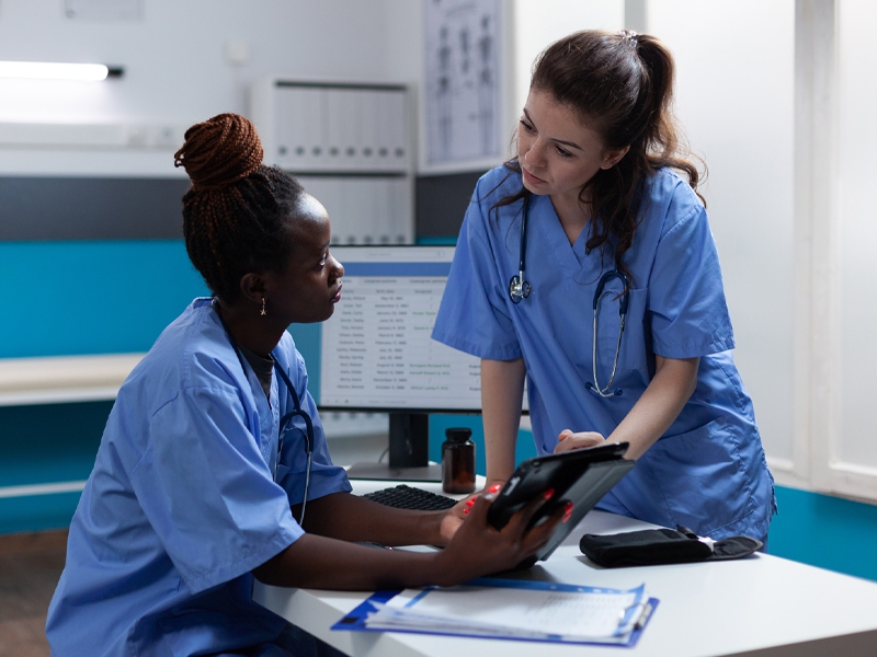 Enfermagem do Hospital Albert Einstein recebe selo internacional inédito