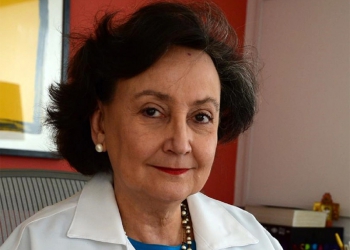 Margareth Dalcolmo é eleita para a Academia Nacional de Medicina