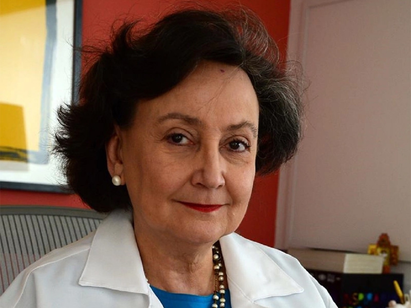 Margareth Dalcolmo é eleita para a Academia Nacional de Medicina