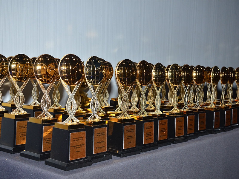 Votações abertas para o prêmio Líderes da Saúde 2022