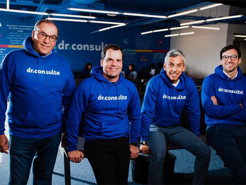 dr.consulta capta R＄ 170 milhões para consolidar seu ecossistema de saúde;