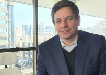 Murilo Fernandes, CEO da Salux Technology