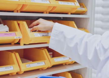 logística hospitalar