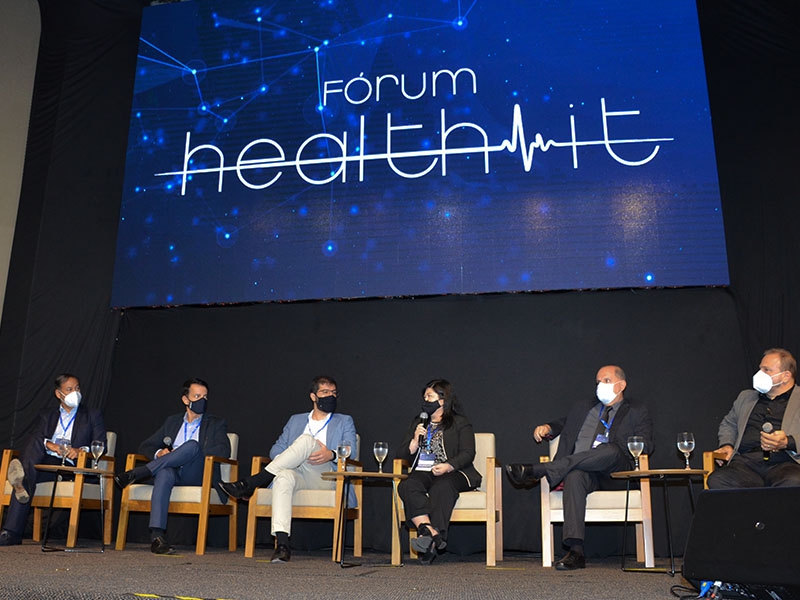 Confira os speakers já confirmados no Fórum Health-IT 2022