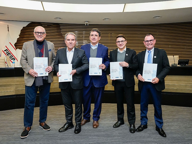 Entidades que representam o setor de dispositivos médicos se unem para lançamento de política industrial a candidatos