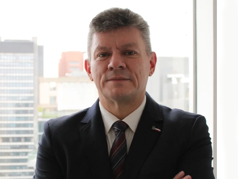 Glauco Chagas é o novo superintendente da Unimed do Brasil