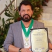 Presidente do Grupo Mídia é homenageado pela Anadem