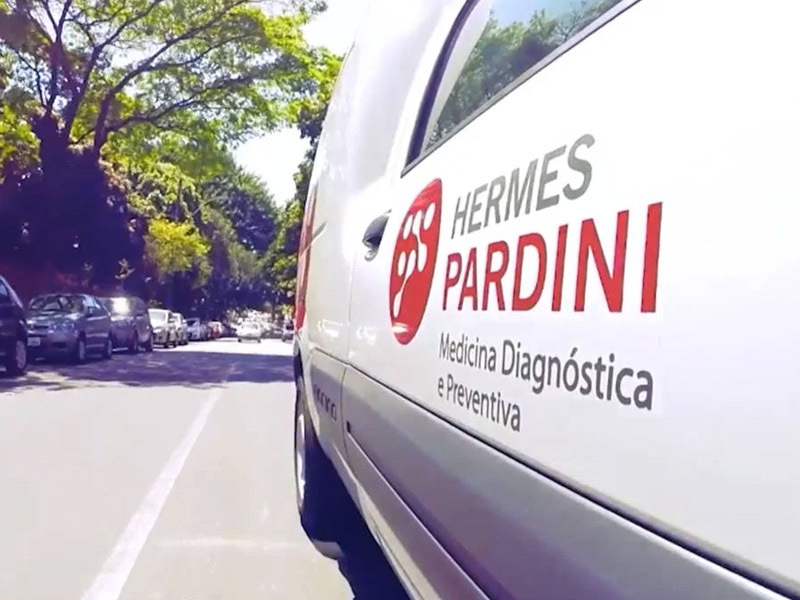 hermes pardini