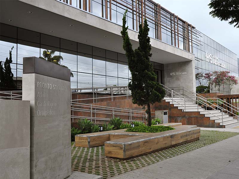 hospital albert sabin