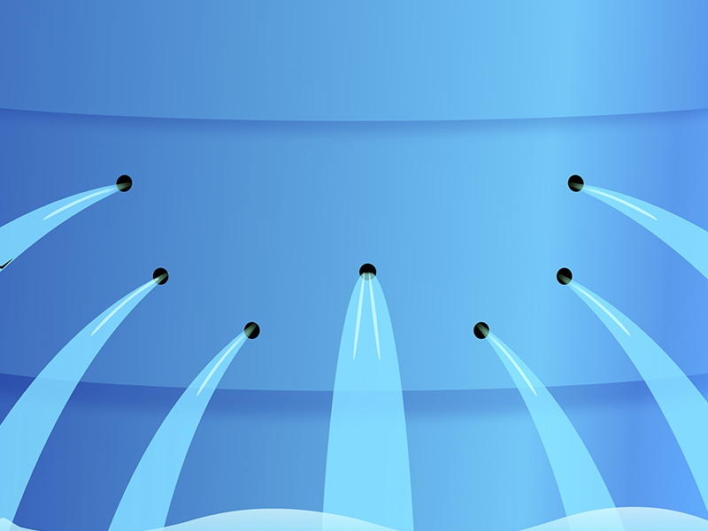 reduzir o desperdício