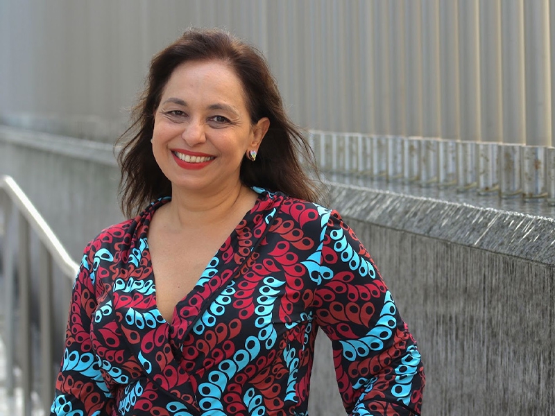 Brasileira Salma Bakhit é a nova vp de Assuntos Médicos e Científicos da MSD para a América Latina