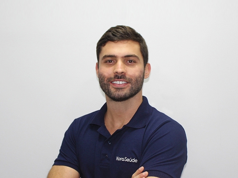 Daniel Cunha é o novo Diretor de Integração e Excelência Operacional da Kora Saúde