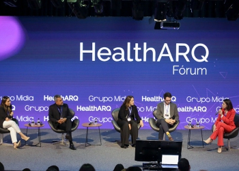 Confira o que aconteceu no HealthARQ Fórum + Prêmio 2022