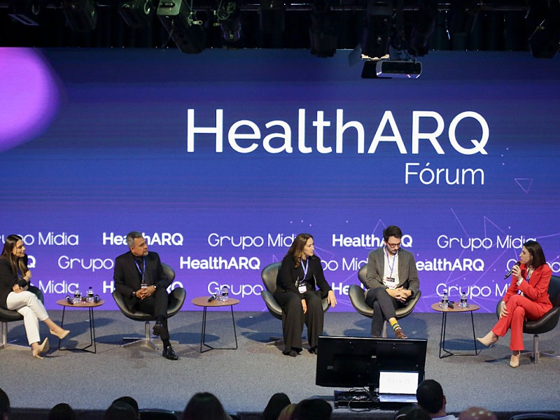 Confira o que aconteceu no HealthARQ Fórum + Prêmio 2022