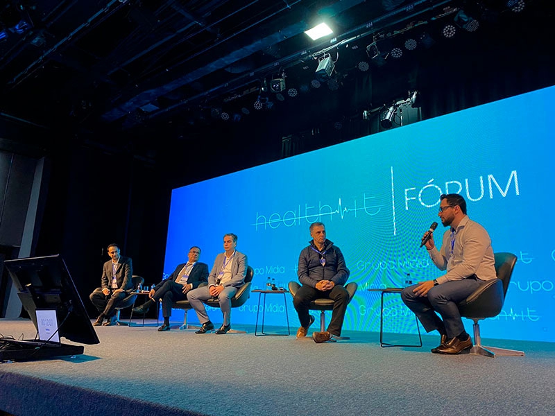 Health-IT Fórum + Prêmio 2022