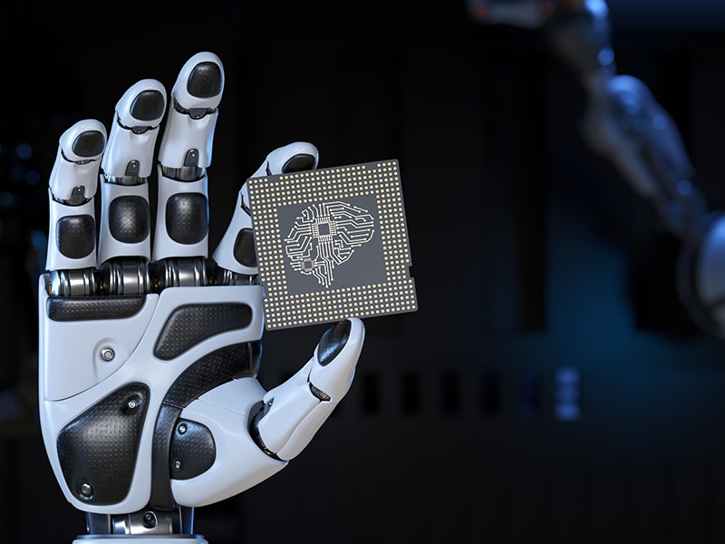 inteligência artificial