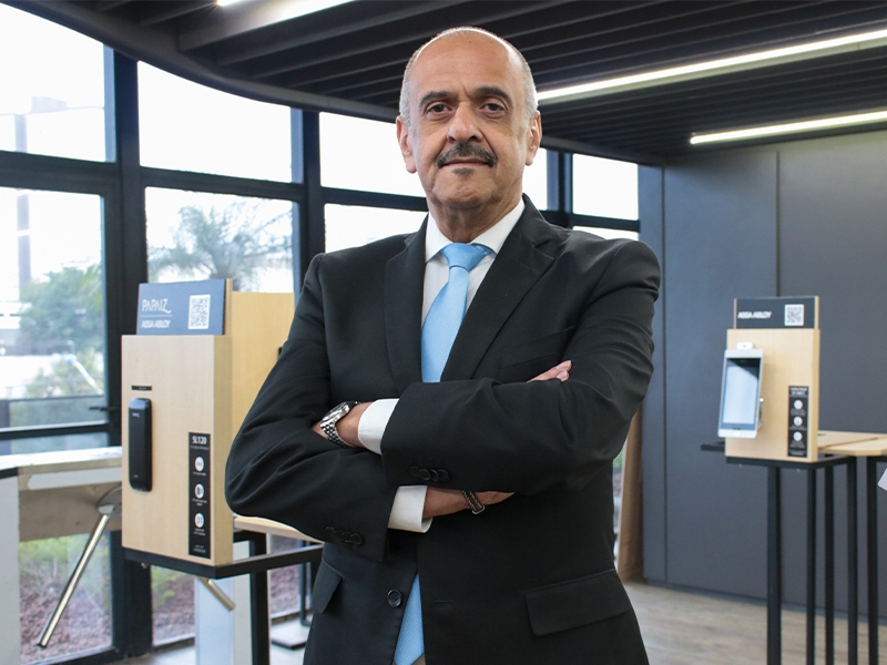 Com soluções tecnológicas do Grupo ASSA ABLOY Brasil, Rede D´Or confere segurança no acesso