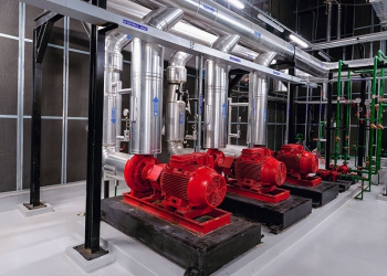 Desenvolvido pela Star Center, sistema de climatização para o Centro de Ensino e Pesquisa Albert Einstein contou com um alto nível de engenharia