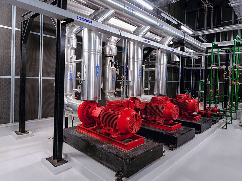 Desenvolvido pela Star Center, sistema de climatização para o Centro de Ensino e Pesquisa Albert Einstein contou com um alto nível de engenharia