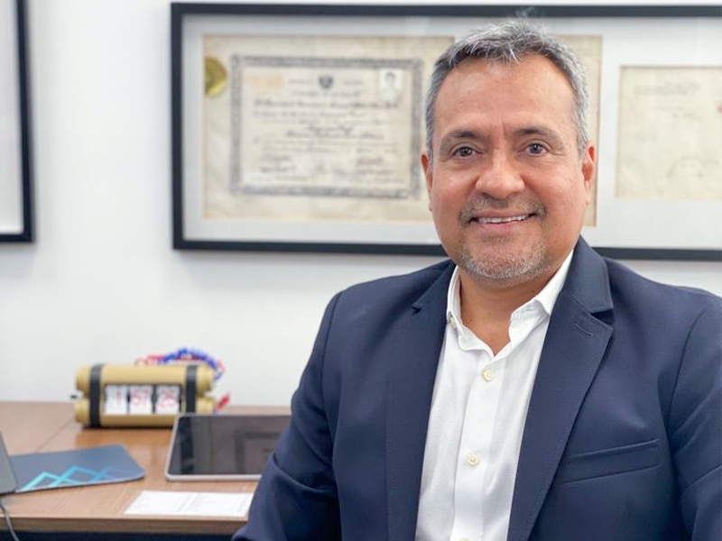 Maximo Aldana aplica conceitos de preservação no novo Hospital Unimed Campina Grande