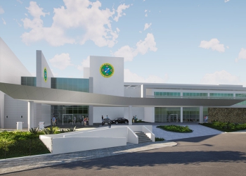 Miltec Engenharia executa obra robusta da nova unidade da Beneficência Portuguesa de Rio Preto