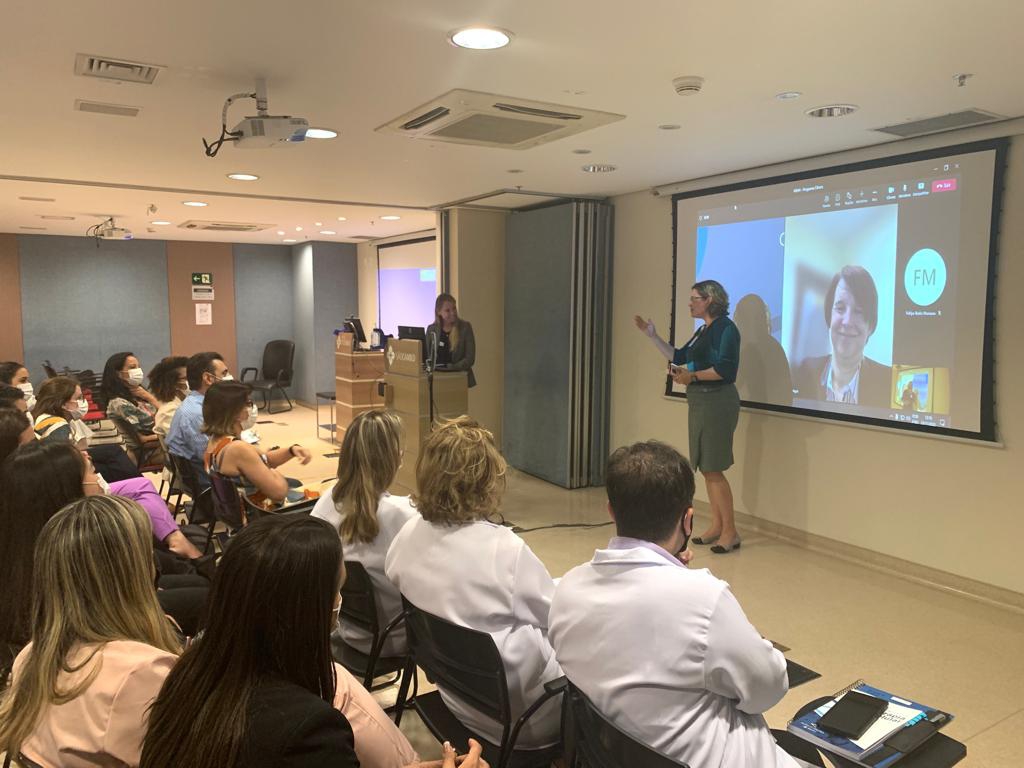 Serviço de Transplante de medula óssea do Hospital São Camilo recebe certificação internacional