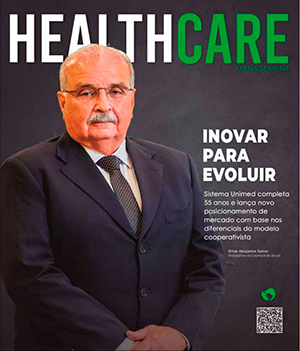 Edição 85 - Revista Healthcare Management