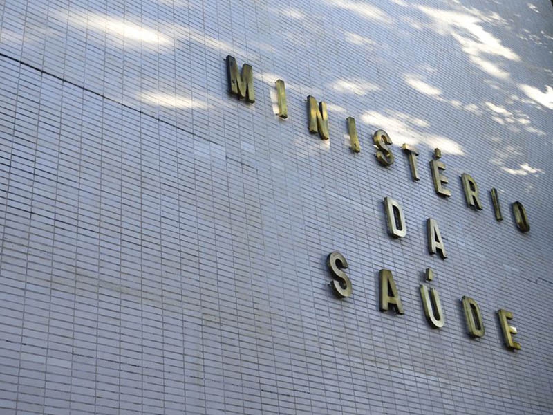 ministerio da saude