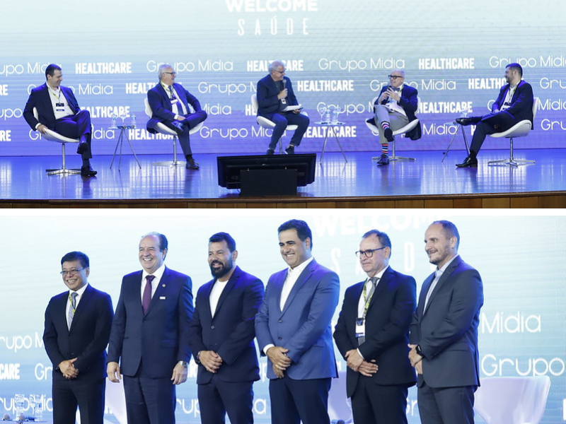 Welcome Saúde promove debates entre lideranças da Saúde em Brasília