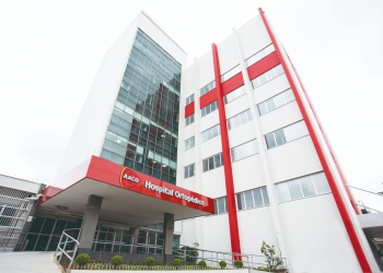 Hospital ortopédico da AACD é referência na especialidade
