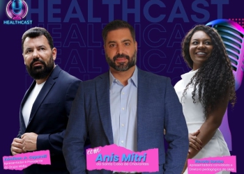 Healthcast estreia com Anis Mitri, da Santa Casa de Chavantes