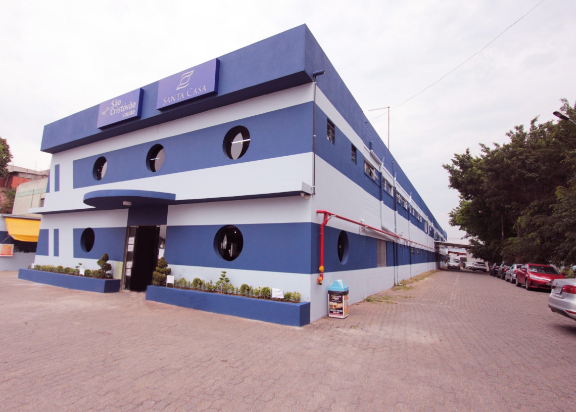 Renovação Hospitalar