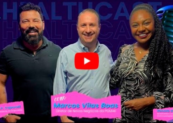 Episódio com Marcos Vilas Boas, da PGMAK