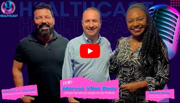 Episódio com Marcos Vilas Boas, da PGMAK