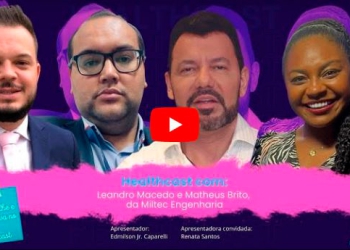 Entrevista com Leandro Macedo e Matheus Brito, da Miltec Engenharia