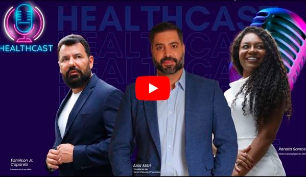 Podcast com Anis Mitri da Santa Casa de Chavantes