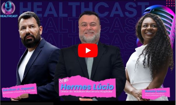 Entrevista com Hermes Lucio, fundador da Mobiliare Hospitalar