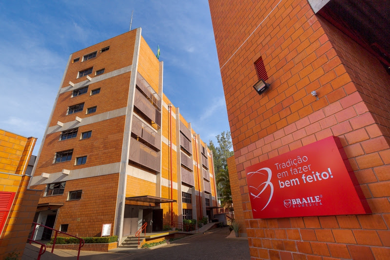Braile Biomédica promove investimento de R$ 27 milhões para ampliar a produção e atender demanda do setor médico no Brasil