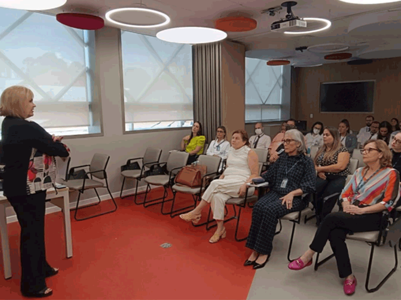 Grupo São Cristóvão Saúde - Healthcare Platform