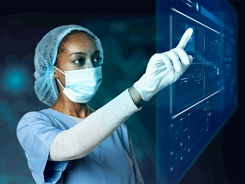 Hospital Sustentável Healthcare Platform