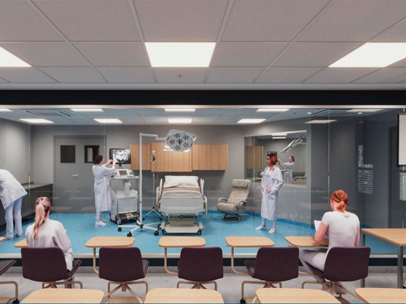 Hospital Sírio-Libanês lança cursos de graduação