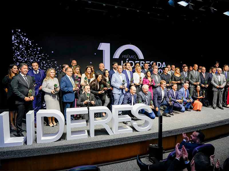 10ª edição do Líderes da Saúde consagra mais de 70 players do setor em São Paulo