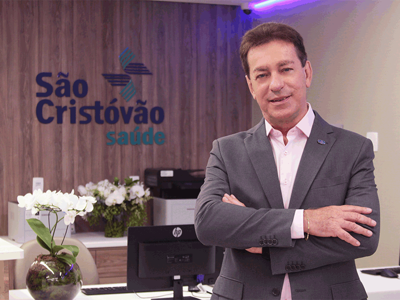 Grupo São Cristóvão Saúde