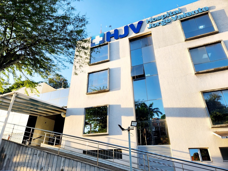 Hospital Jorge Valente- healthcare