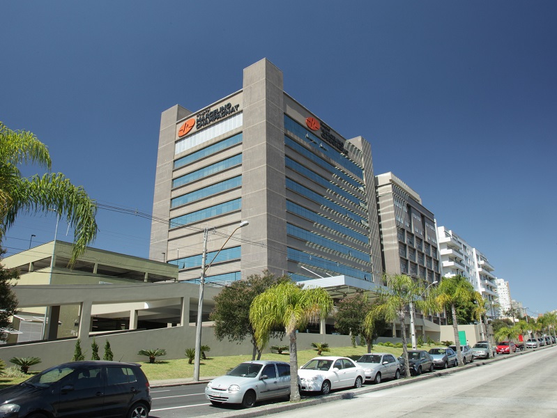 Hospital São Marcelino Champagnat-helathcare