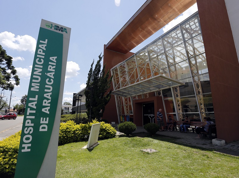 Santa Casa de Chavantes e HMA-Healthcare