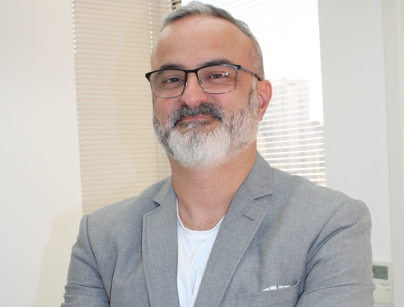 Dr. Adolfo Martin da Silva-Instituto de Responsabilidade Social Sírio-Libanês.