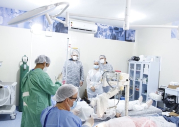 Hospital Regional Senador Dirceu Arcoverde amplia oferta de especialidades.