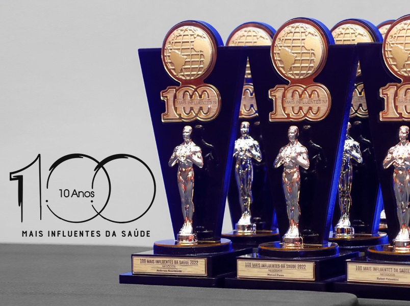 100 Mais Influentes da Saúde