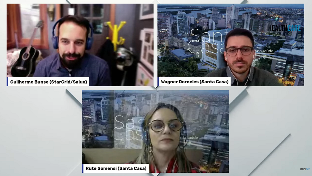 Salux e StarGrid Webnário